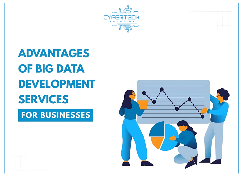 Advantages of Big Data Development Services for Businesses
